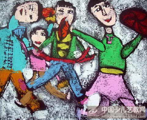 认识朝鲜族舞蹈