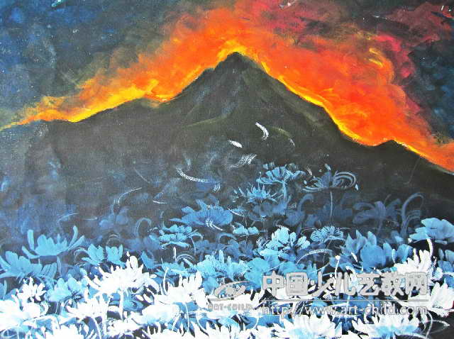 天地之威：2015全球火山爆发震撼纪实