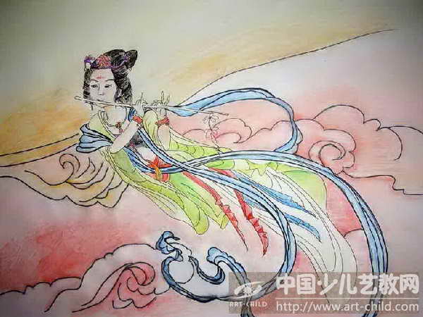  长篇神话小说《天仙配》赏析