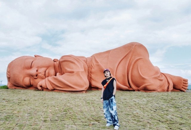 黔南龙里油画大草原：高山草甸游牧风情