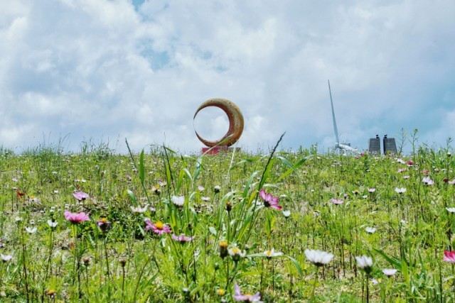 黔南龙里油画大草原：高山草甸游牧风情