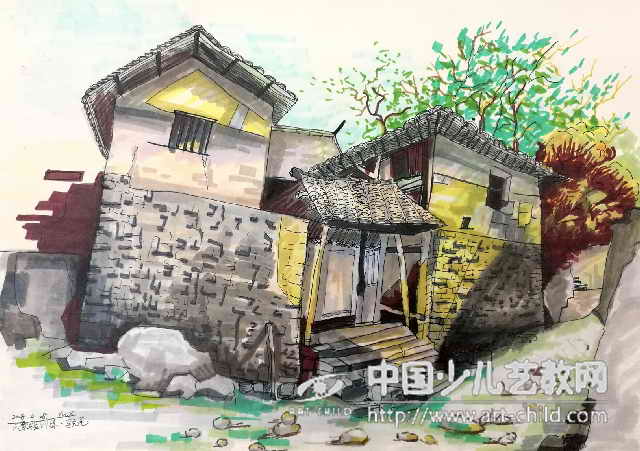 《奔流•小作家》中学生作文赏析——《抉择》