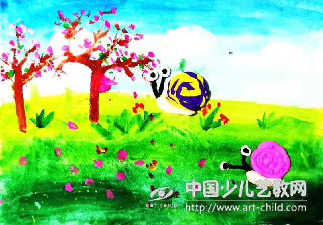 《奔流•小作家》小学生作文赏析——《一朵桃花的心事》