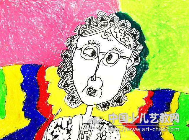 《奔流•小作家》中小学生作文赏析——《我与外婆》