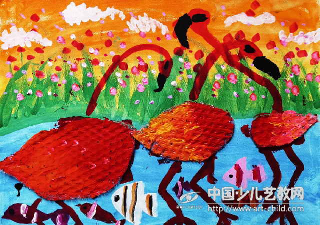 儿童绘画——让孩子成为美的发现者和创造者