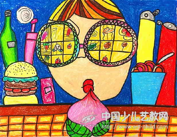 《奔流•小作家》小学生作文赏析——《偷吃烤鸭》