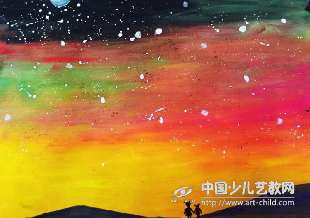 《奔流•小作家》中学生作文赏析——《我们都会长成那最耀眼的星星》