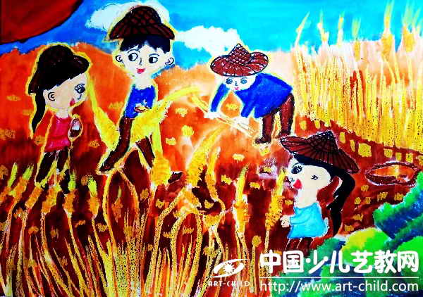 落在文字里的秋天