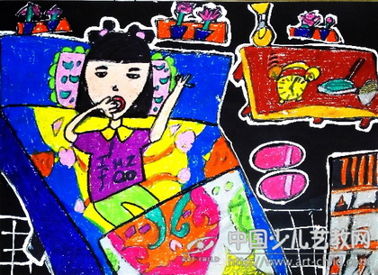 《奔流•小作家》小学生作文赏析——《起床“战争”》