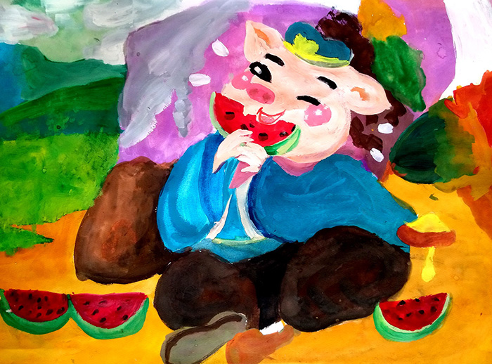 儿童画赏析——那些年，我们看过的经典动画！