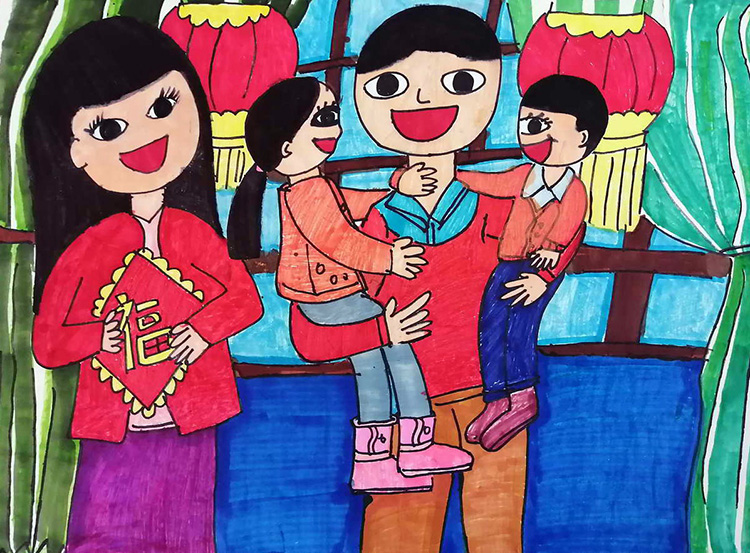 《奔流·小作家》小学生作文赏析——《什么是幸福》