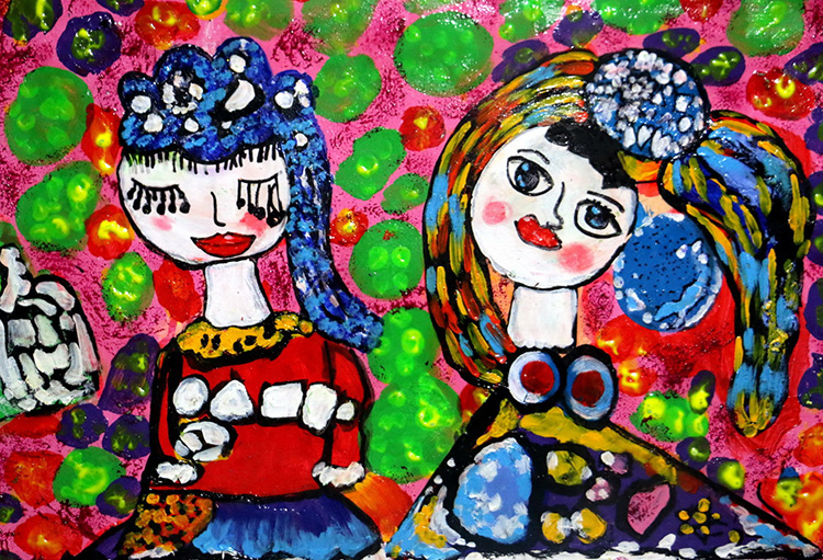 《奔流·小作家》中学生作文赏析——《遇见骄阳》