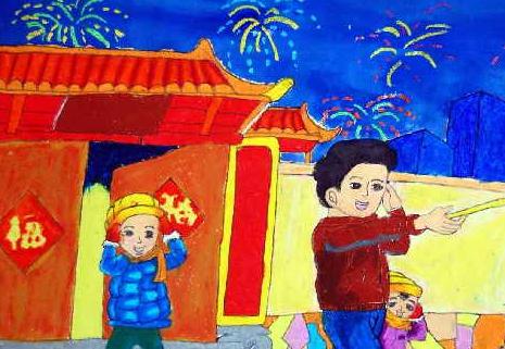 春节习俗那些事儿