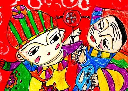 小年 | 浓浓年味起，人间小团圆！