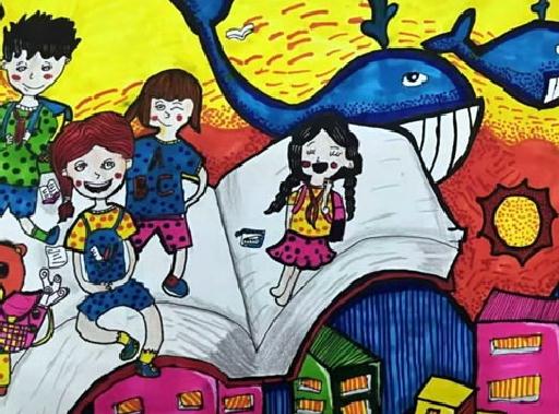 “奔流·小作家”全国中小学生全息作文大赛征稿开始啦！