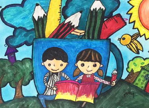 “奔流·小作家”全国中小学生全息作文大赛征稿开始啦！