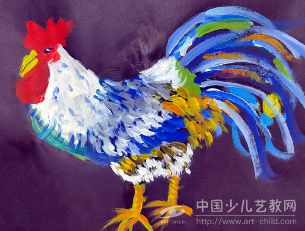 公鸡和狐狸