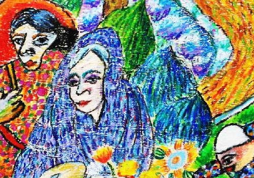 《少儿画苑》第三十五届国际少儿书画大赛征稿通知