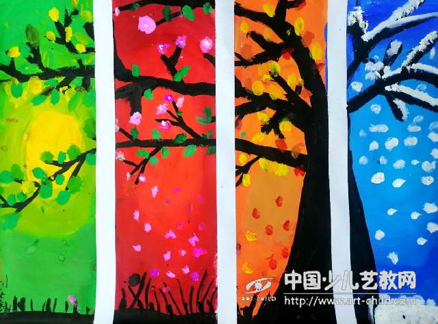 揭秘色彩的魔力效应——色彩对幼儿的智商和情商影响