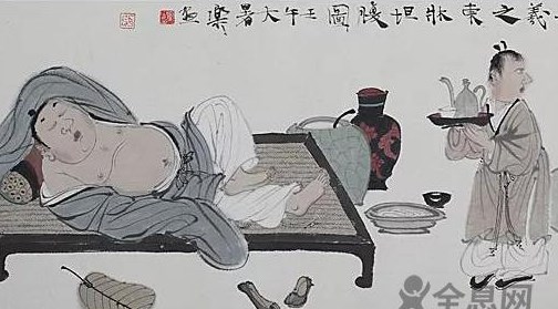 千古书圣王羲之