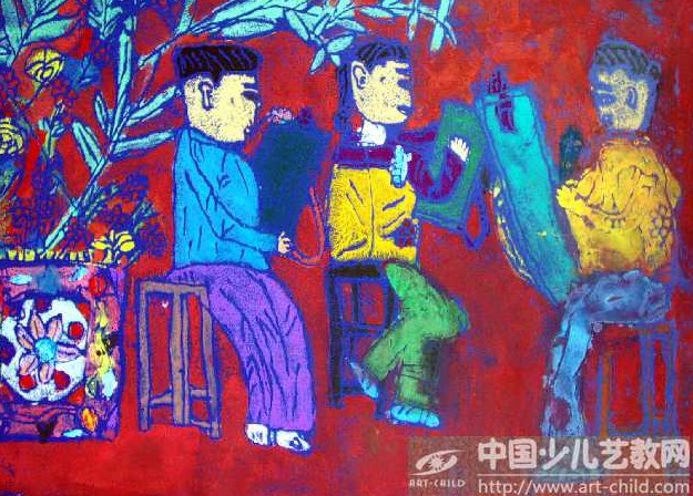 学习绘画艺术：掌握这几个窍门，保你事半功倍