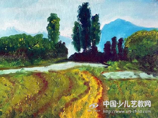 生命当如大河奔流