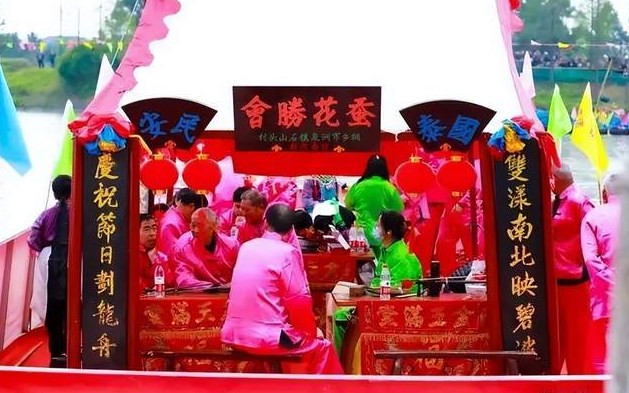 郭进拴|蚕乡习俗