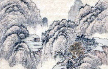 探索中国山水画：传统艺术的魅力与内涵