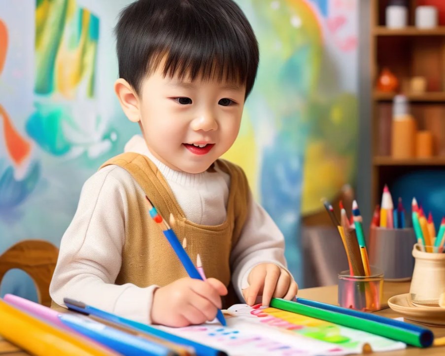灵感碰撞·创意飞扬——《少儿画苑》第39届国际少儿书画大赛盛情招募小艺术家！