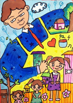 《奔流·小作家》小学生作文赏析——背影