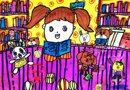 《奔流·小作家》小学生作文赏析——书自故人来