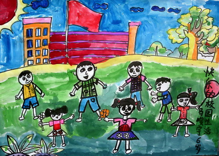 《奔流·小作家》小学生作文赏析——一起聆听校园 