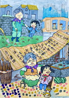 《奔流·小作家》小学生作文赏析——家风故事