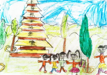《奔流·小作家》小学生作文赏析——继承中国魂