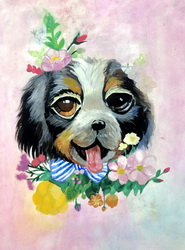 《奔流·小作家》小学生作文赏析——忠犬丢丢