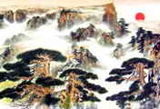 探索中国山水画：传统艺术的魅力与内涵
