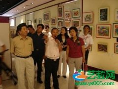 庄凤来师生作品展—全国少儿书画精品展