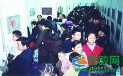 走进孩子们的博物馆—世界儿童画展览掠影—世界儿童画精品展