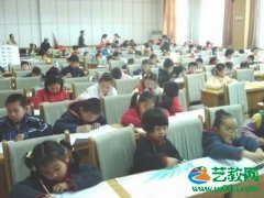 第34届世界儿童画精品展--郑州少儿现场作画--各地现场作画大赛