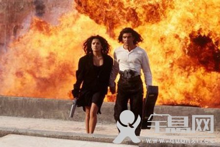 真有人跑的比火快吗?