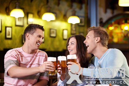 喝酒有益身体健康?