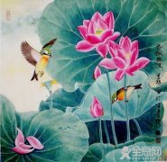 工笔画的历史沿革与发展