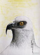 王者——《少儿画苑》第29届国际少儿书画大赛精品