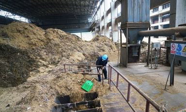 秸秆气化发电的特点及其存在问题