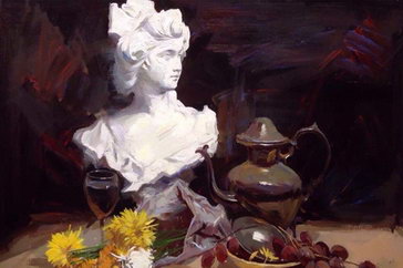 如何画出一张“高大上”的黑背景