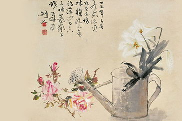 中国古代画派之岭南画派