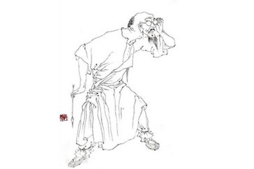 中国著名画家郑板桥