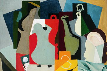 莫纳绘画的艺术特色分析