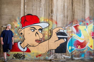 涂鸦艺术的变迁史