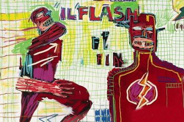 涂鸦：艺术生态需要的野性